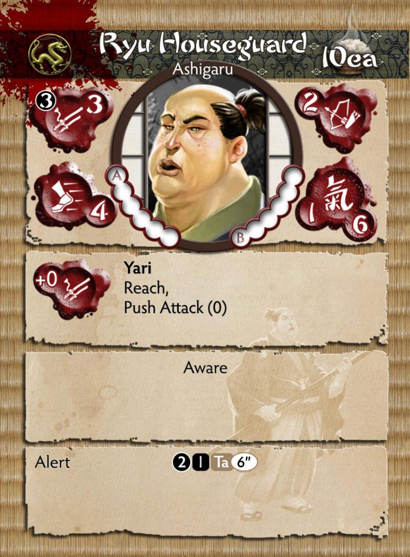 Ryu Houseguard A