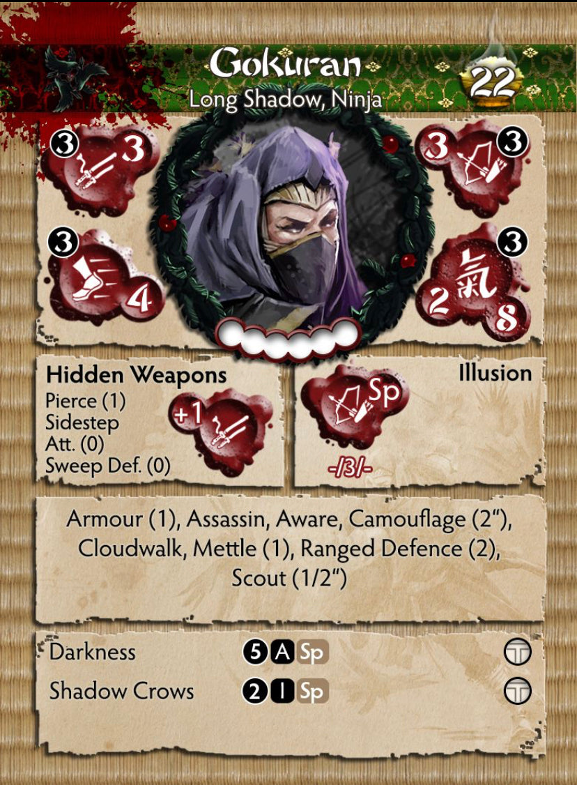House Longshadow Theme Box