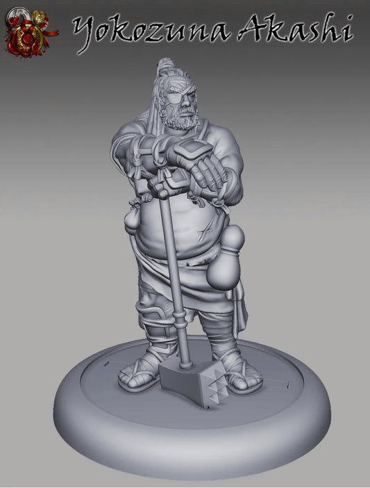 Yokozuna Akashi