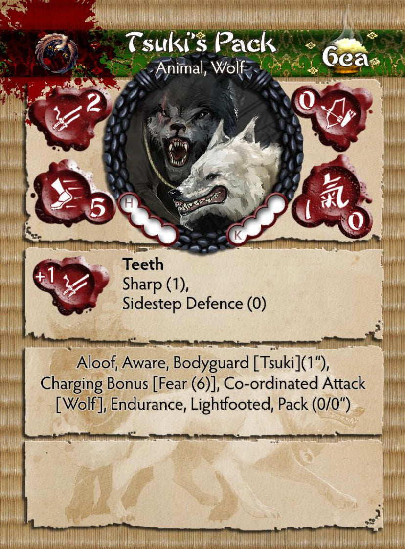 Shiho Themed Warband: Open Rebellion