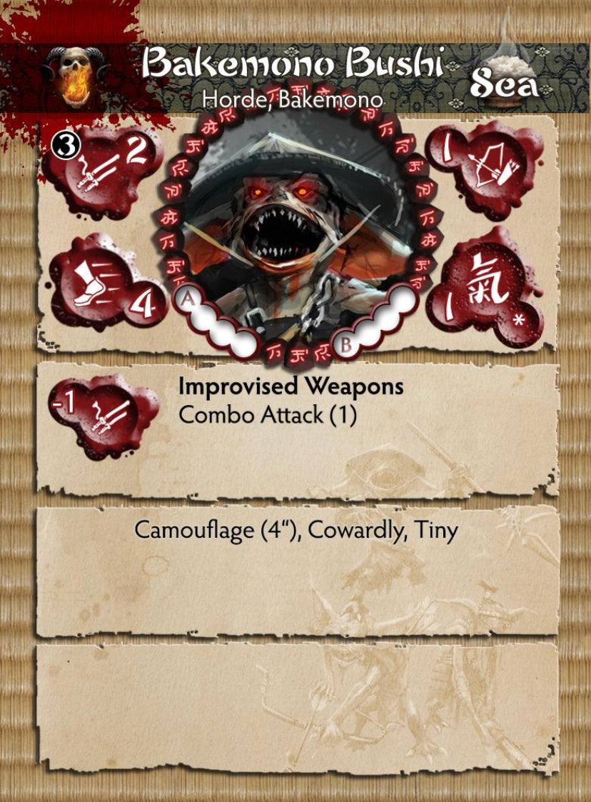 The Savage Wave Faction Starter
