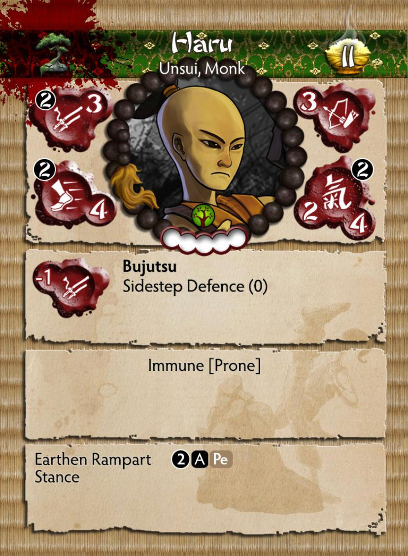 Temple of Ro-Kan Faction Starter