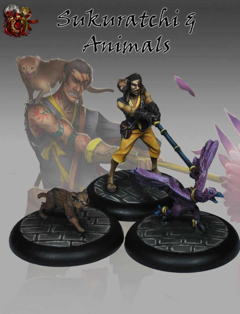 Sukuratchi & animals