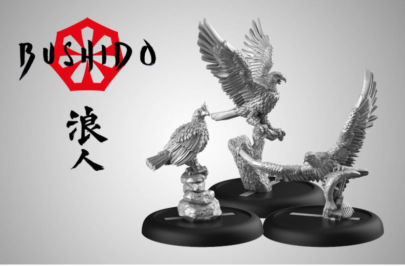 Eagles of the Jwar Isles