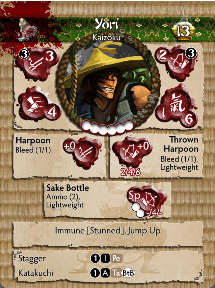 Yori , the Whale Hunter