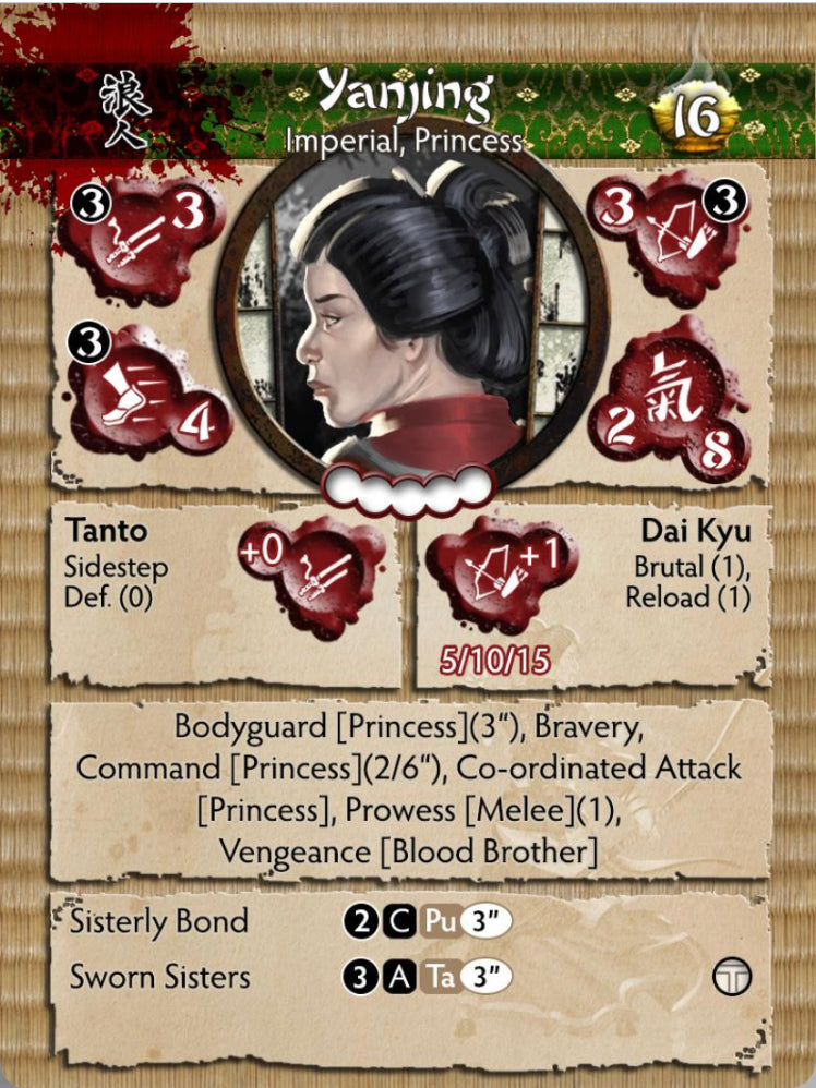 Princess Yanjing