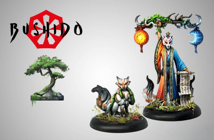 Inari’s Judgement Themed Warband