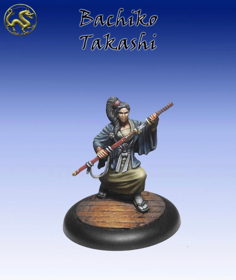 Takashi Bachiko