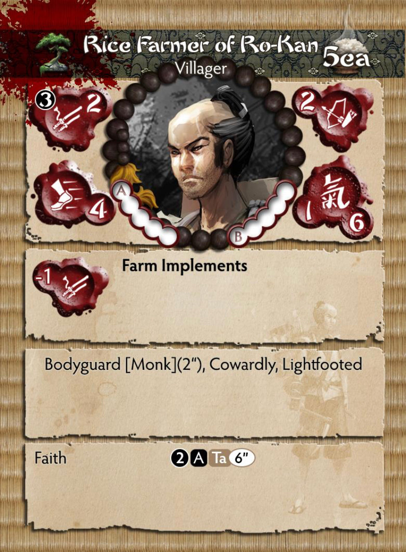 Atsuko & Farmer of Ro-Kan (SP)