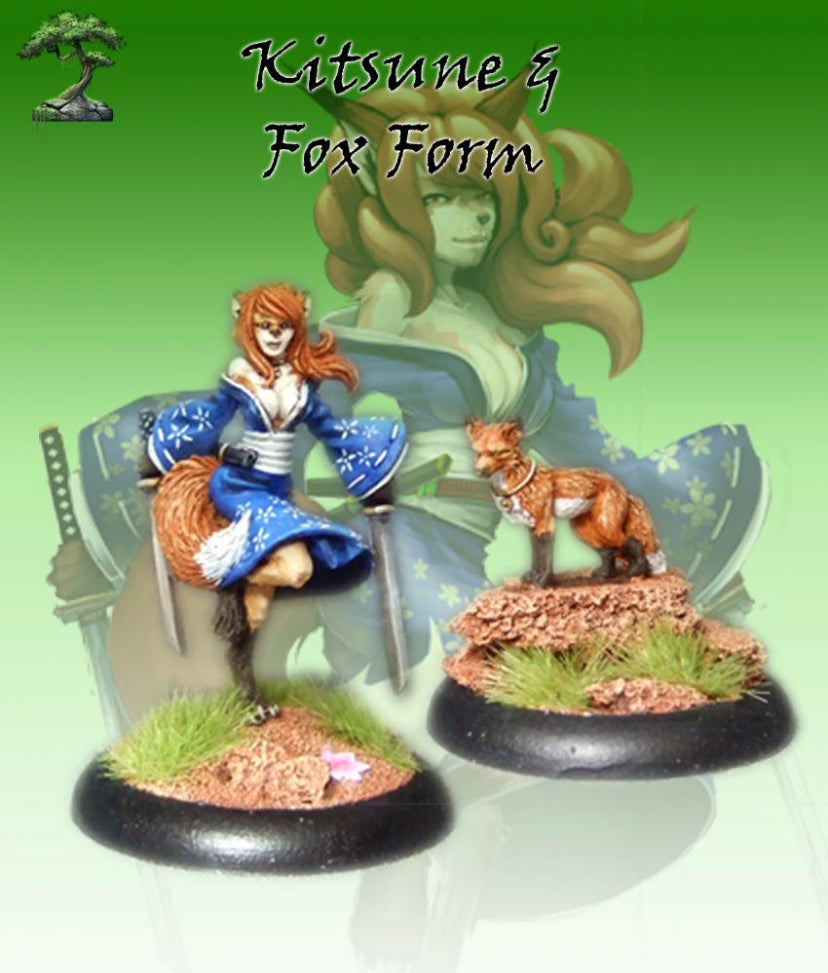 Kota & Kota-Fox form