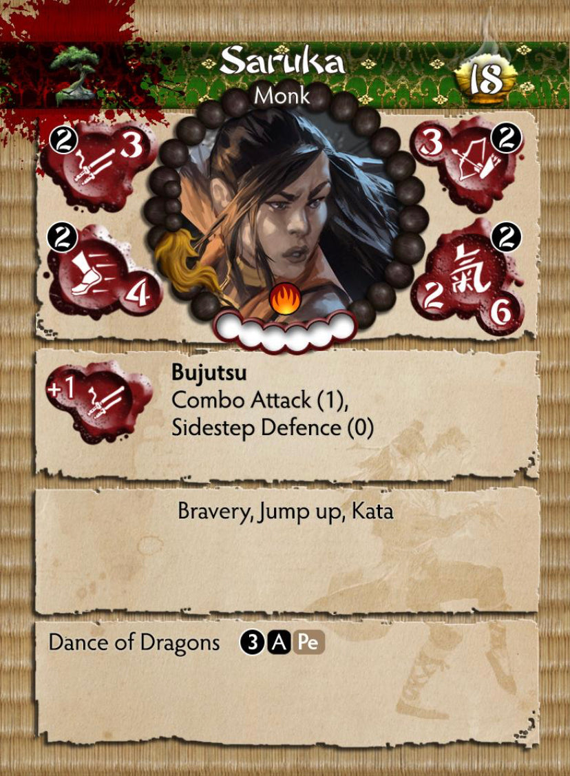 Temple of Ro-Kan Faction Starter