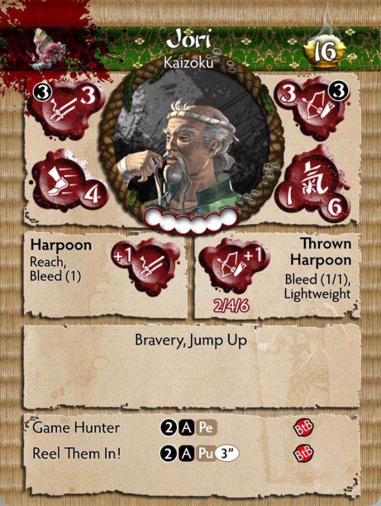 Jung Pirates Faction Starter