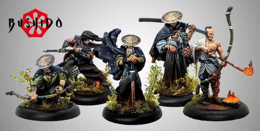 Shiho Clan Faction Starter