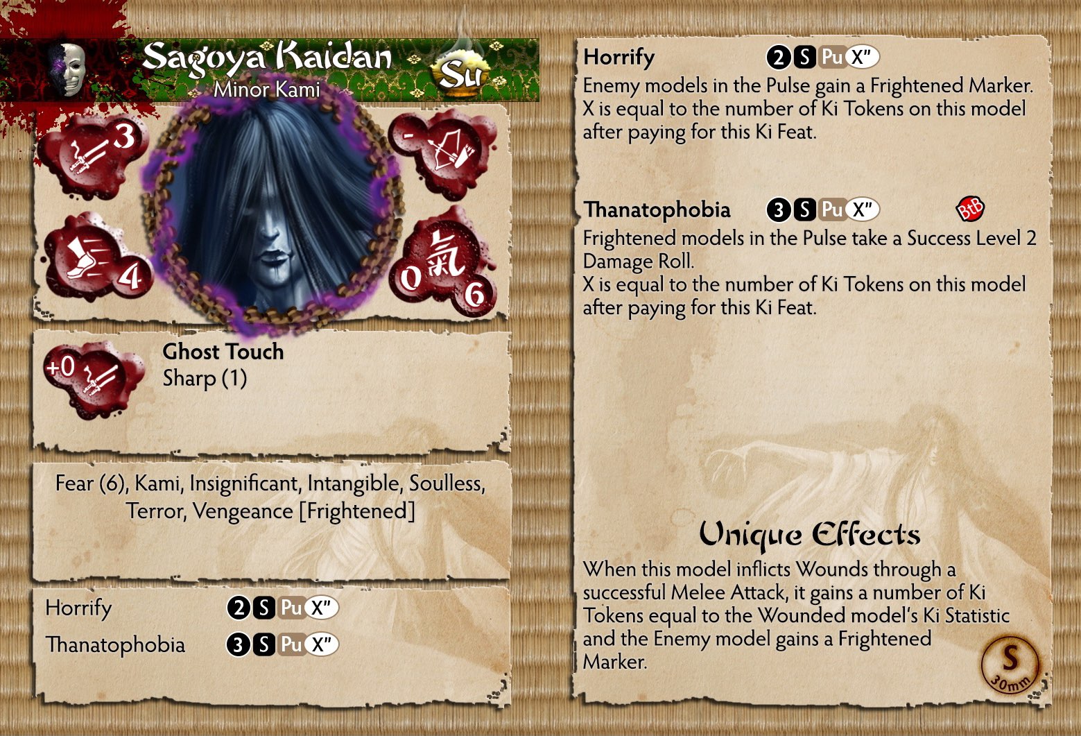 Maiden of Sagoya