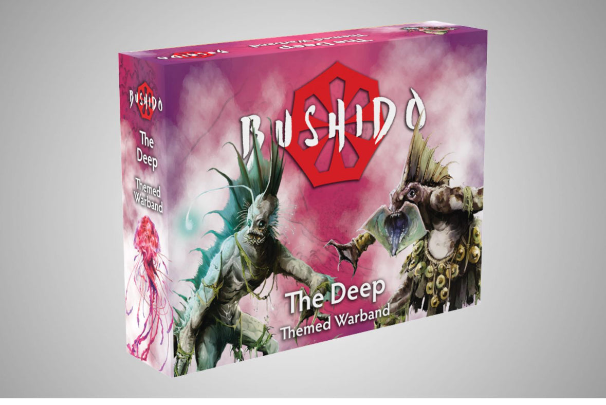 The Deep Themed Warband