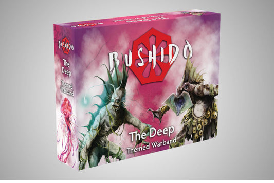 The Deep Themed Warband