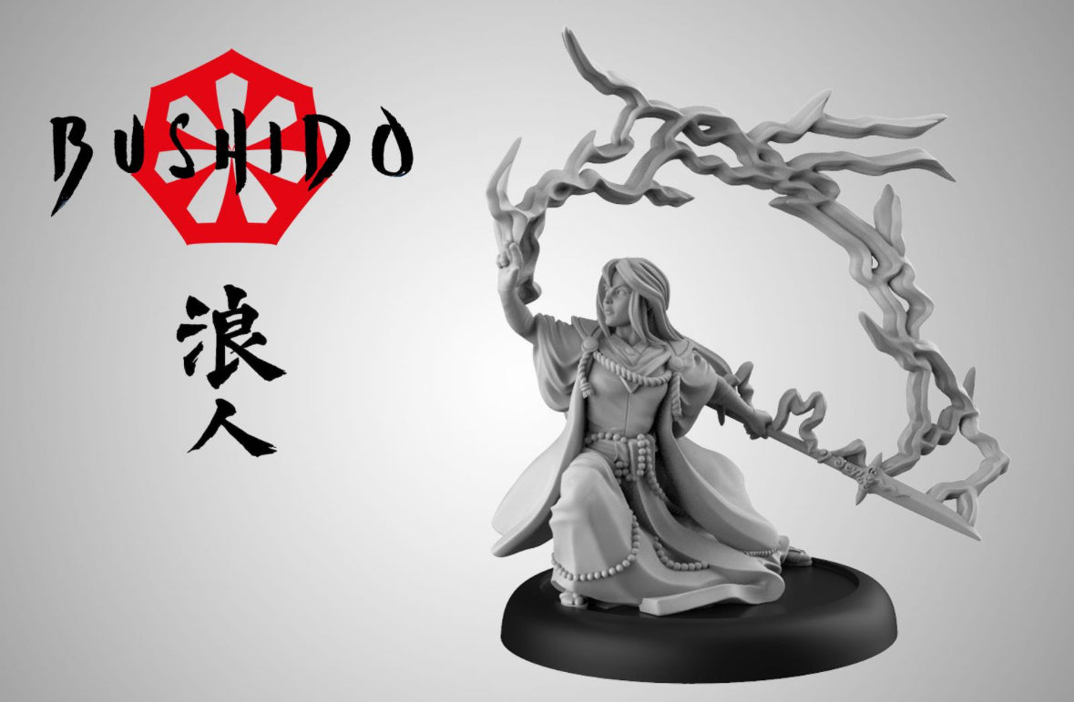 Grey Pilgrim Variant Sculpt