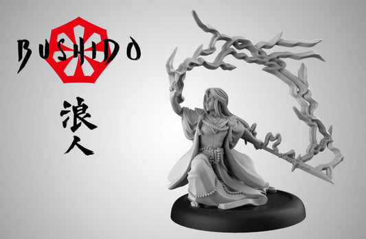 Grey Pilgrim Variant Sculpt