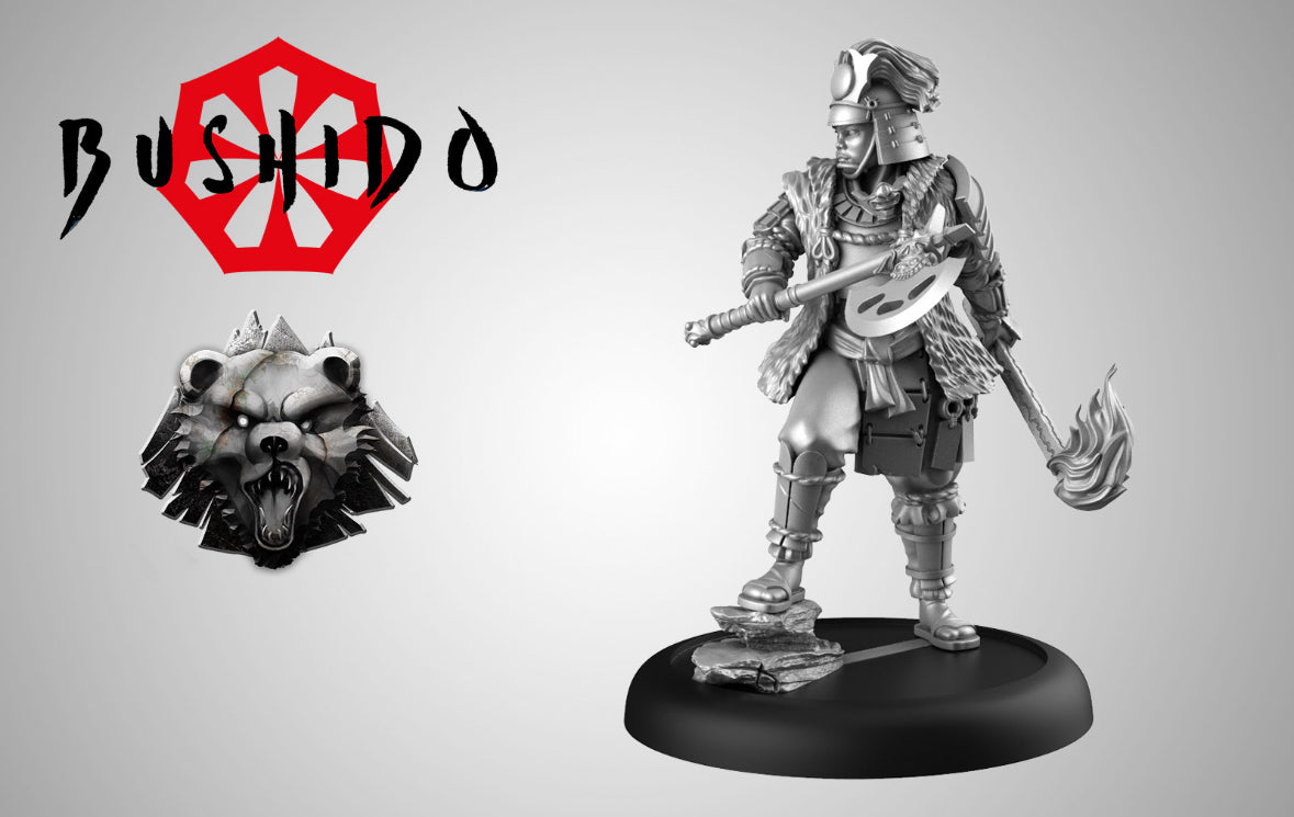 The Deep Themed Warband