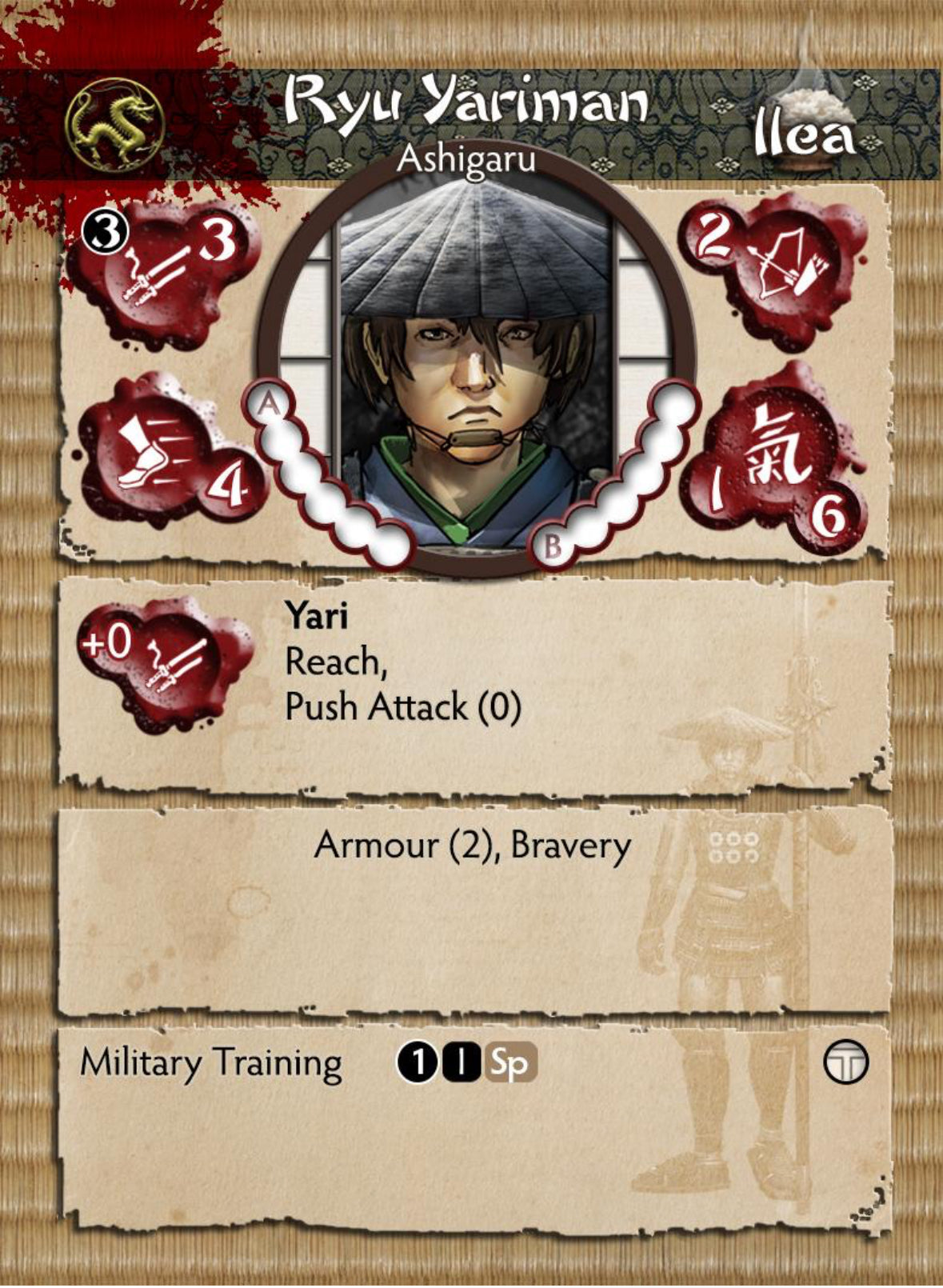 Jin , Minuro & Ryu Yariman (SP)
