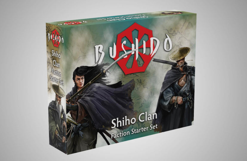 Shiho Clan Faction Starter