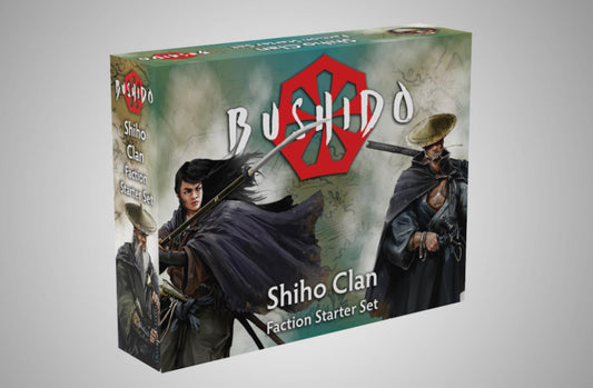 Shiho Clan Faction Starter