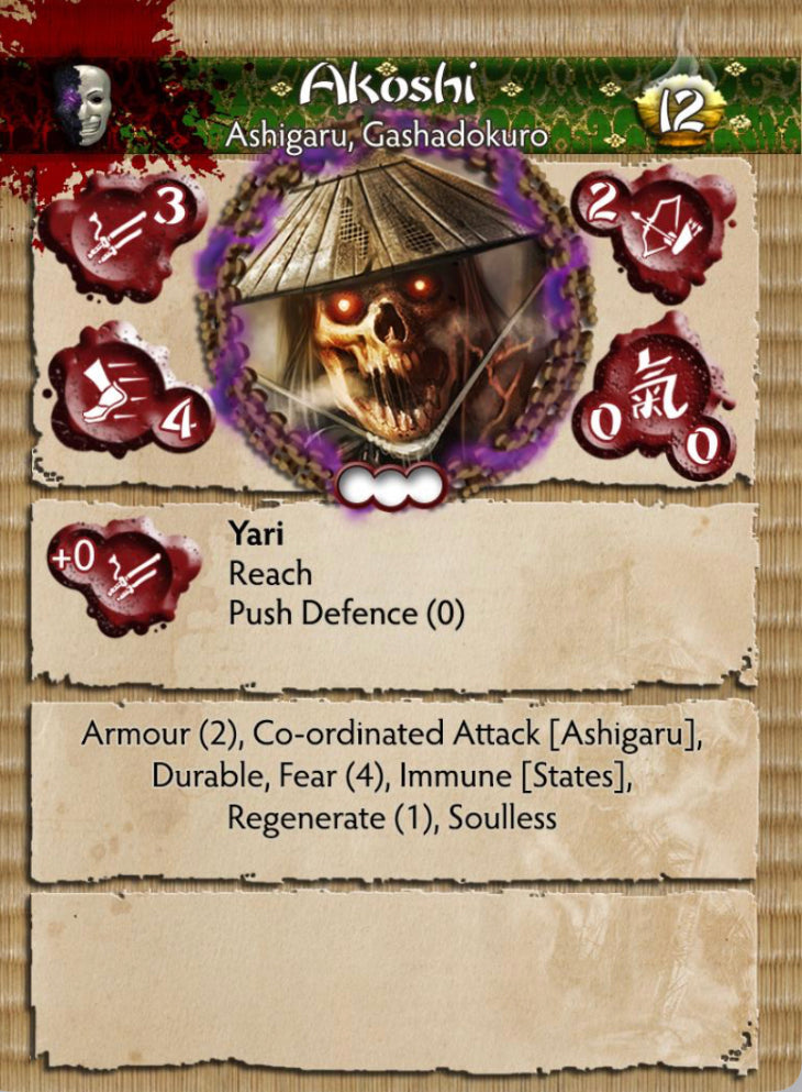 Akoshi
