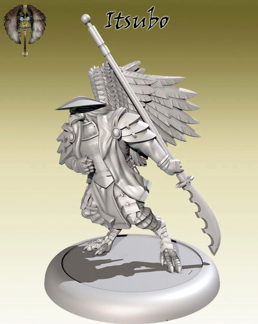 Haiatake Guard