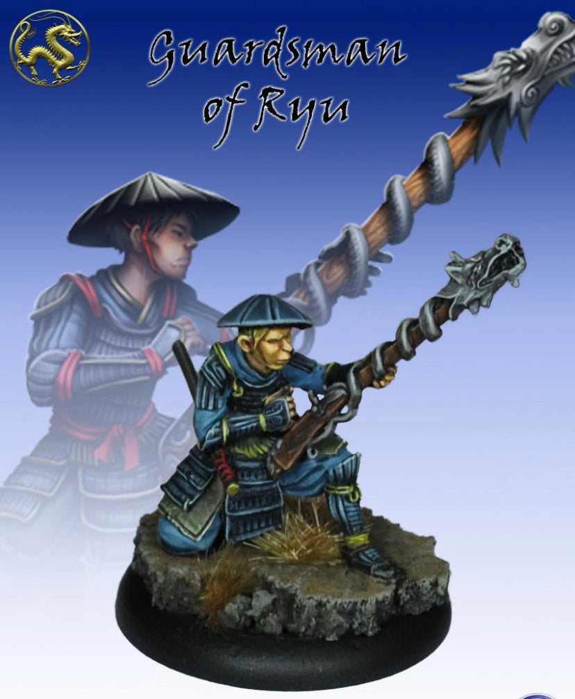 Guardsman of Ryu