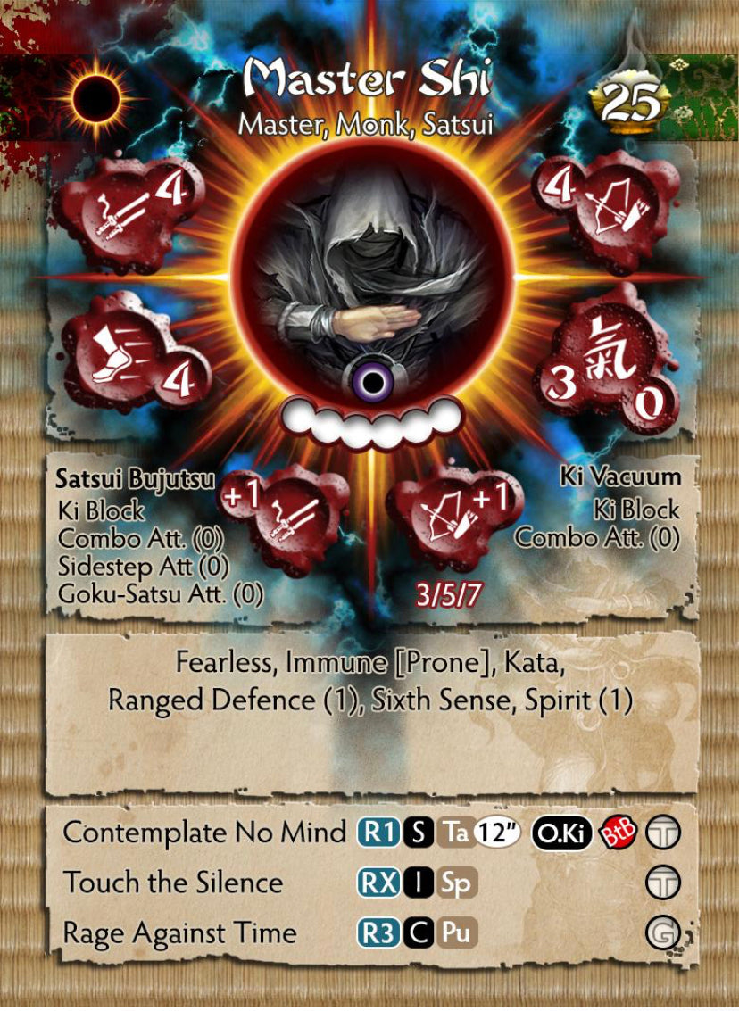 Master Shi