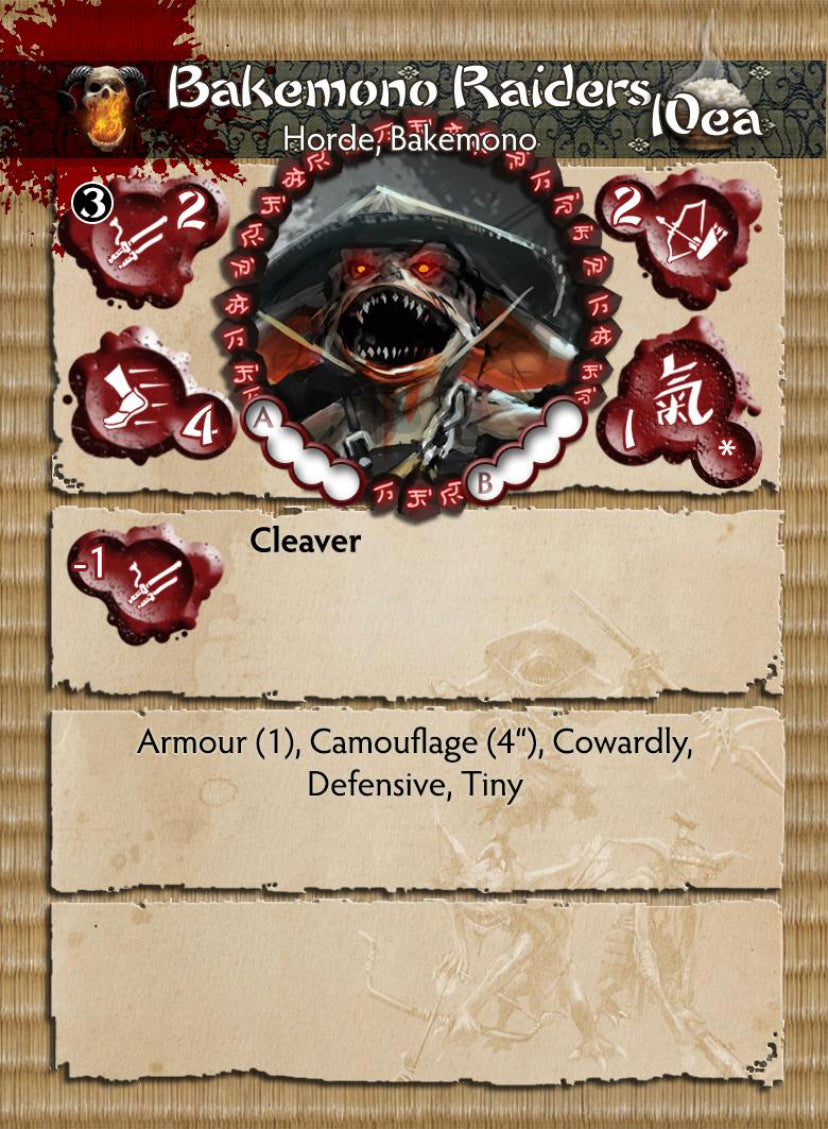 The Savage Wave Faction Starter