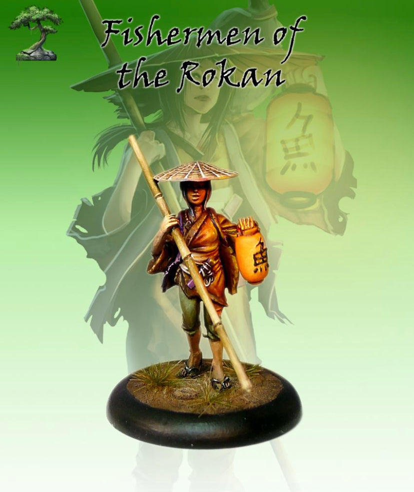 Fisherman of Rokan