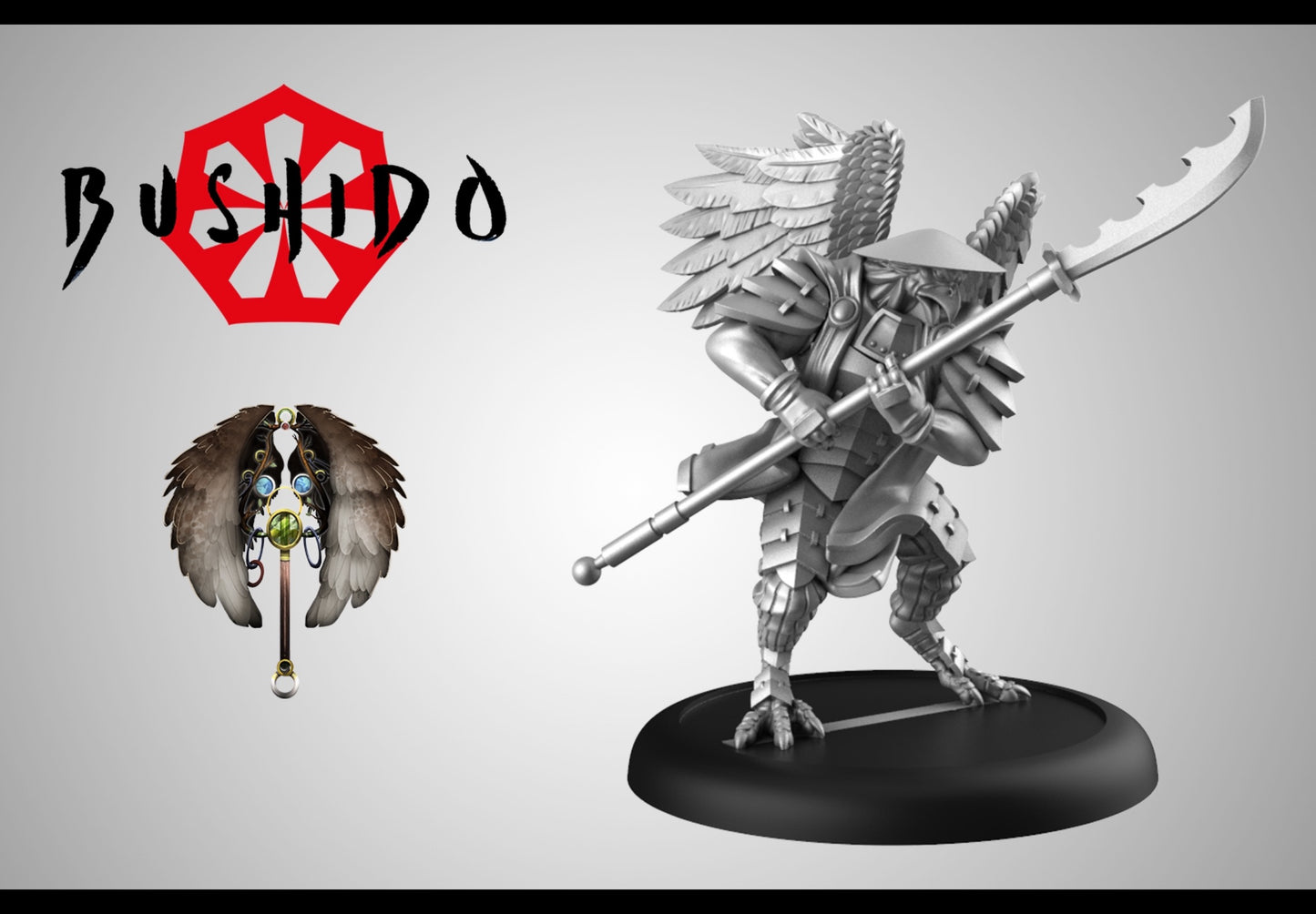 Haiatake Guard Alternate Sculpt
