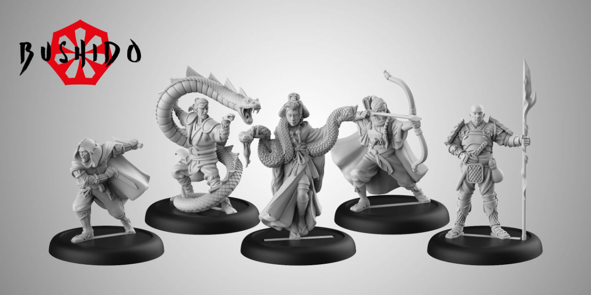 Ito Clan - Faction Starter Set