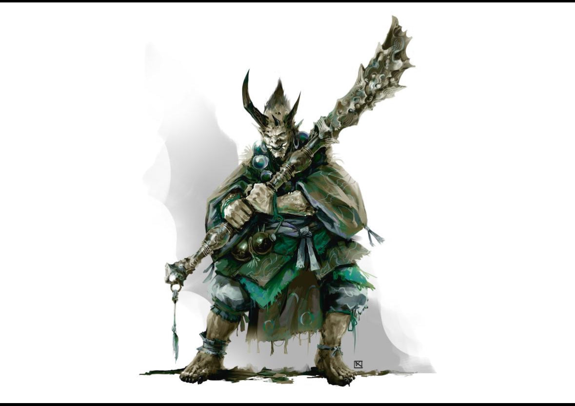 Ogai the Skybreaker