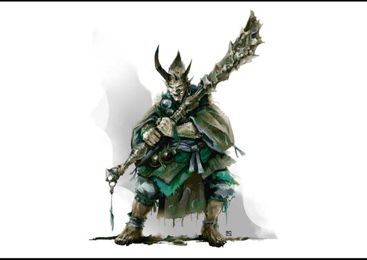 Ogai the Skybreaker