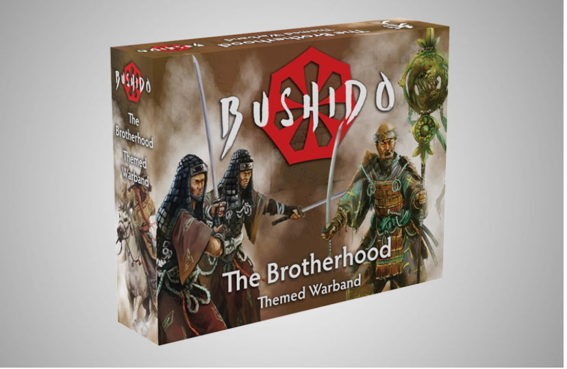 Themed Warband: The Brotherhood