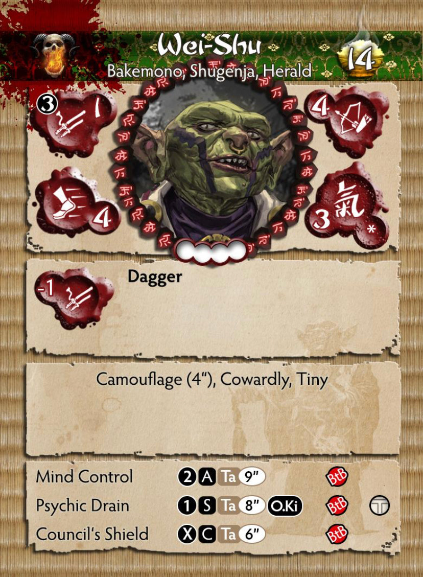 The Savage Wave Faction Starter