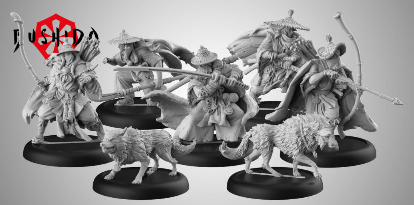 Shiho Themed Warband: Open Rebellion