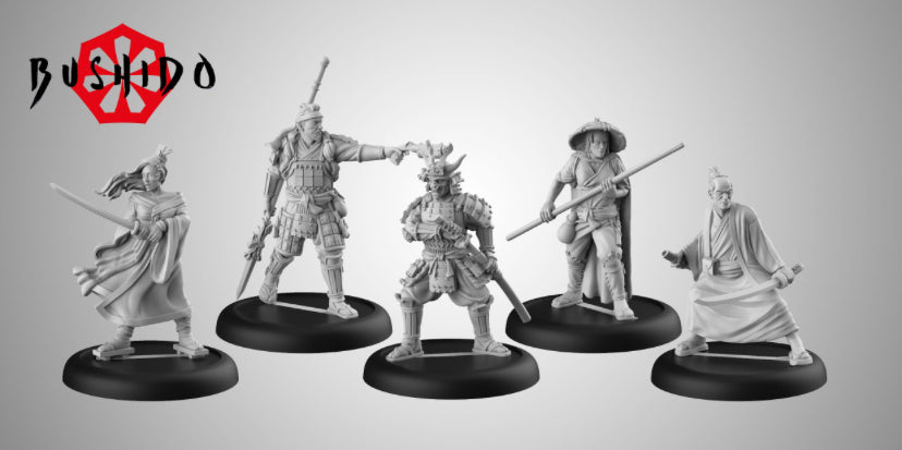 Prefecture of Ryu Faction Starter