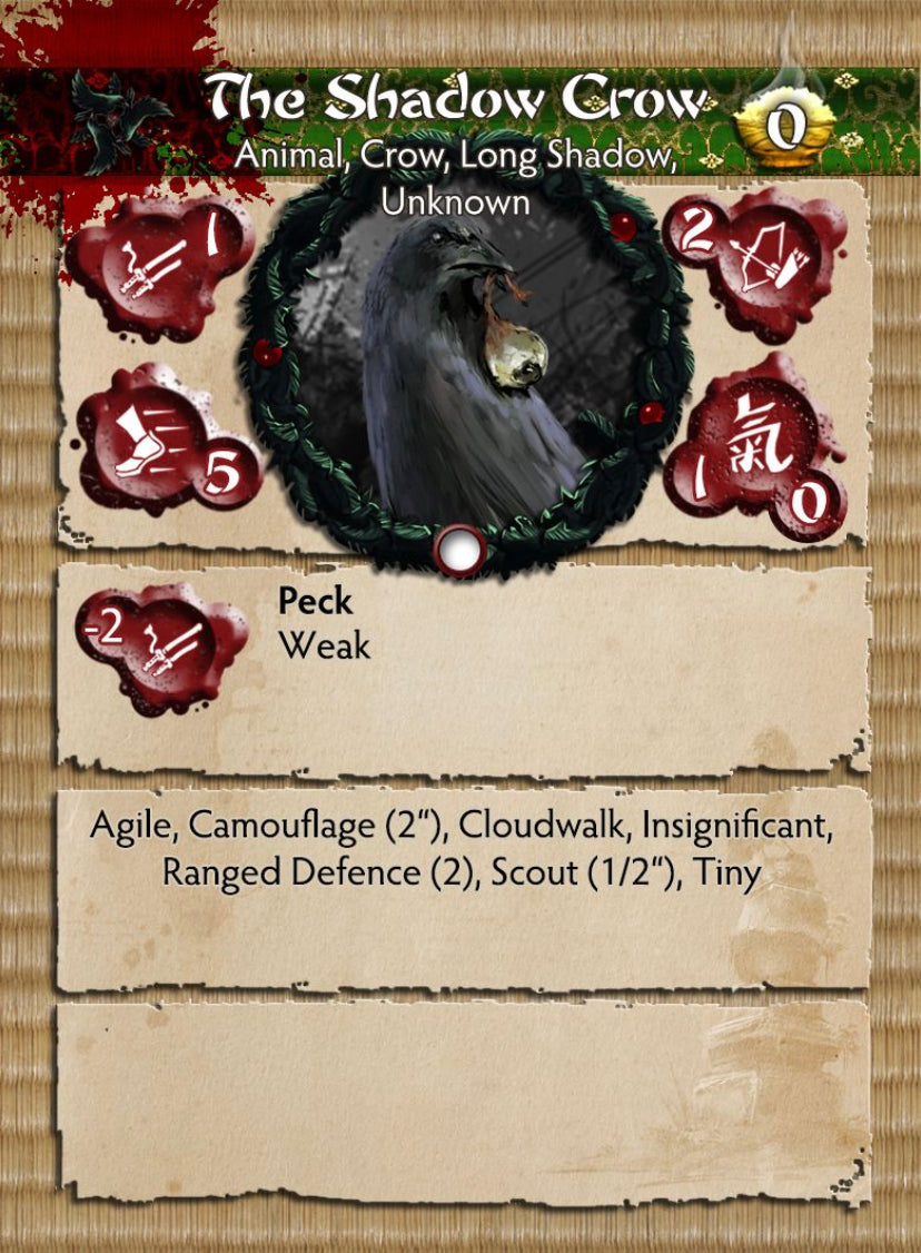 House Longshadow Theme Box