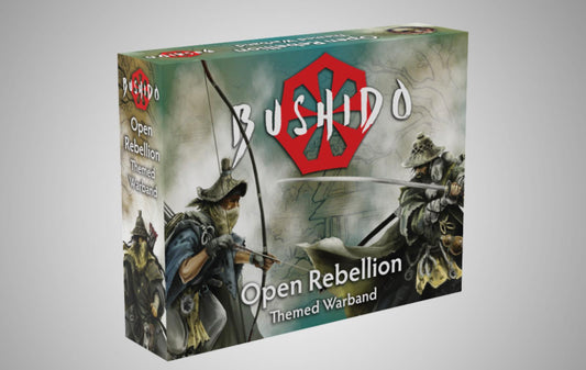 Shiho Themed Warband: Open Rebellion