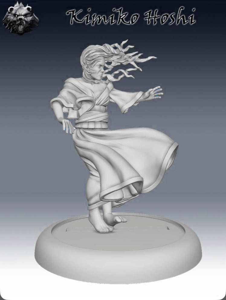Hoshi Kimiko