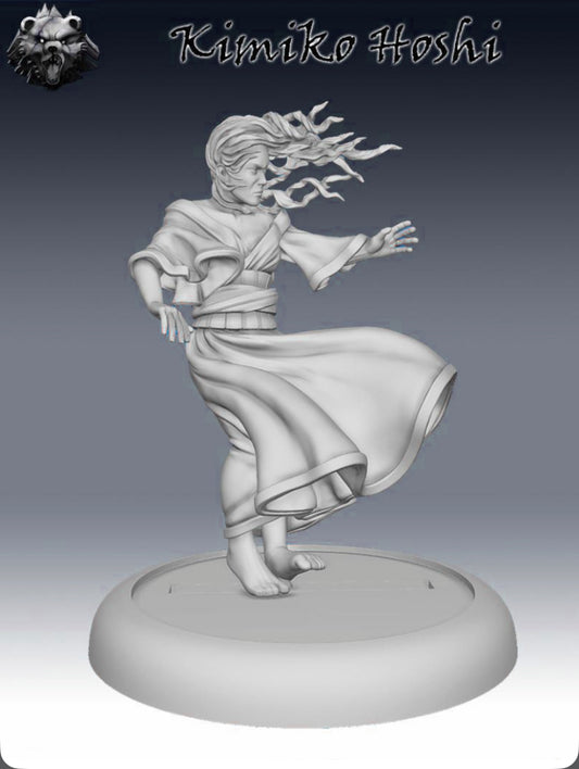 Hoshi Kimiko