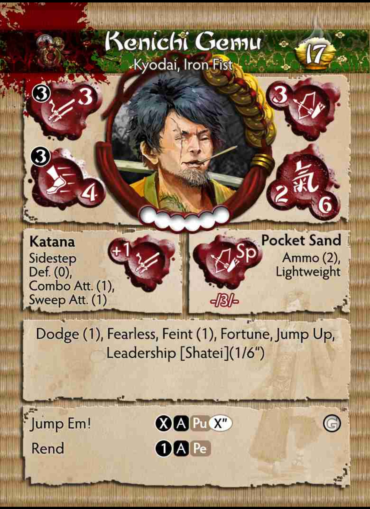 Kenichi Gemu