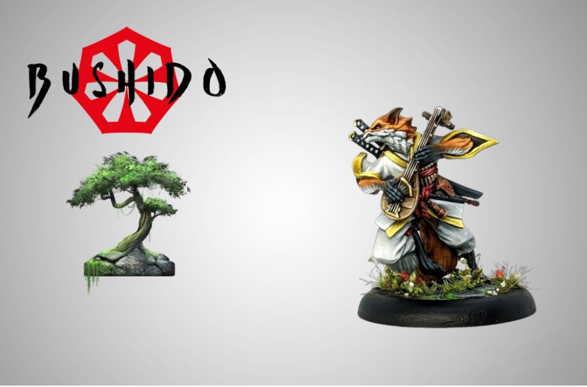 Inari’s Judgement Themed Warband