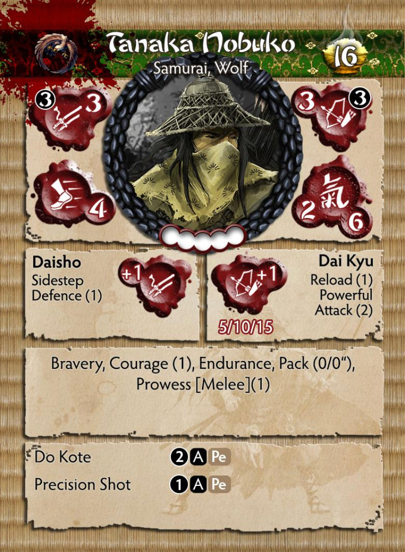Shiho Themed Warband: Open Rebellion