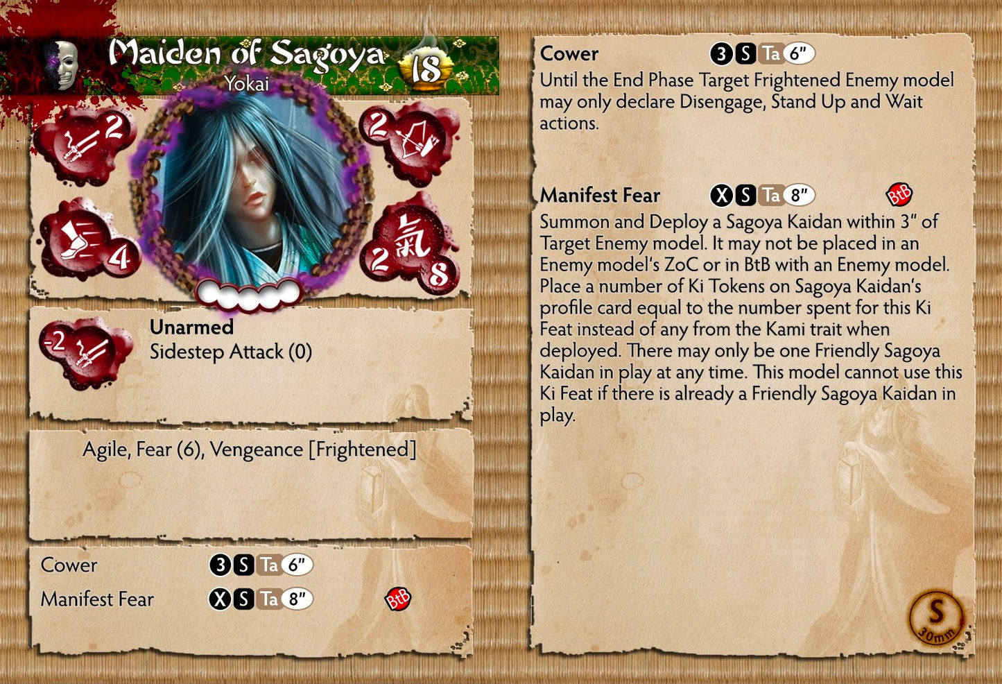 Maiden of Sagoya