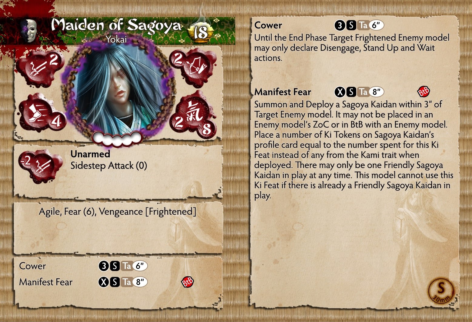 Maiden of Sagoya