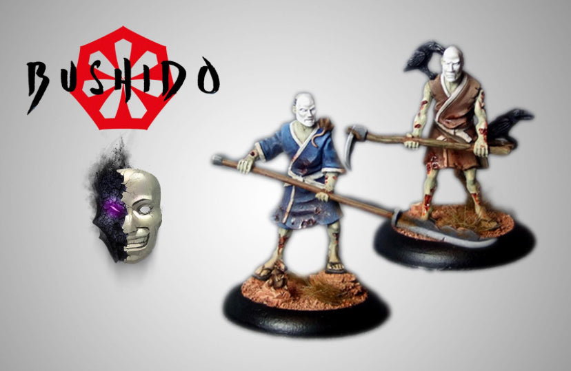 Kairai Farmer & Militia (SP)